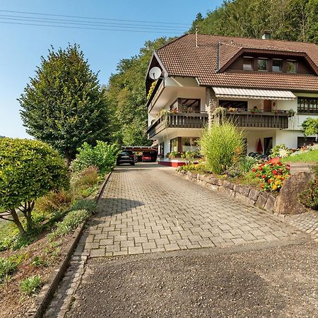 Haus Schindler Apartment Ottenhofen im Schwarzwald Exterior foto