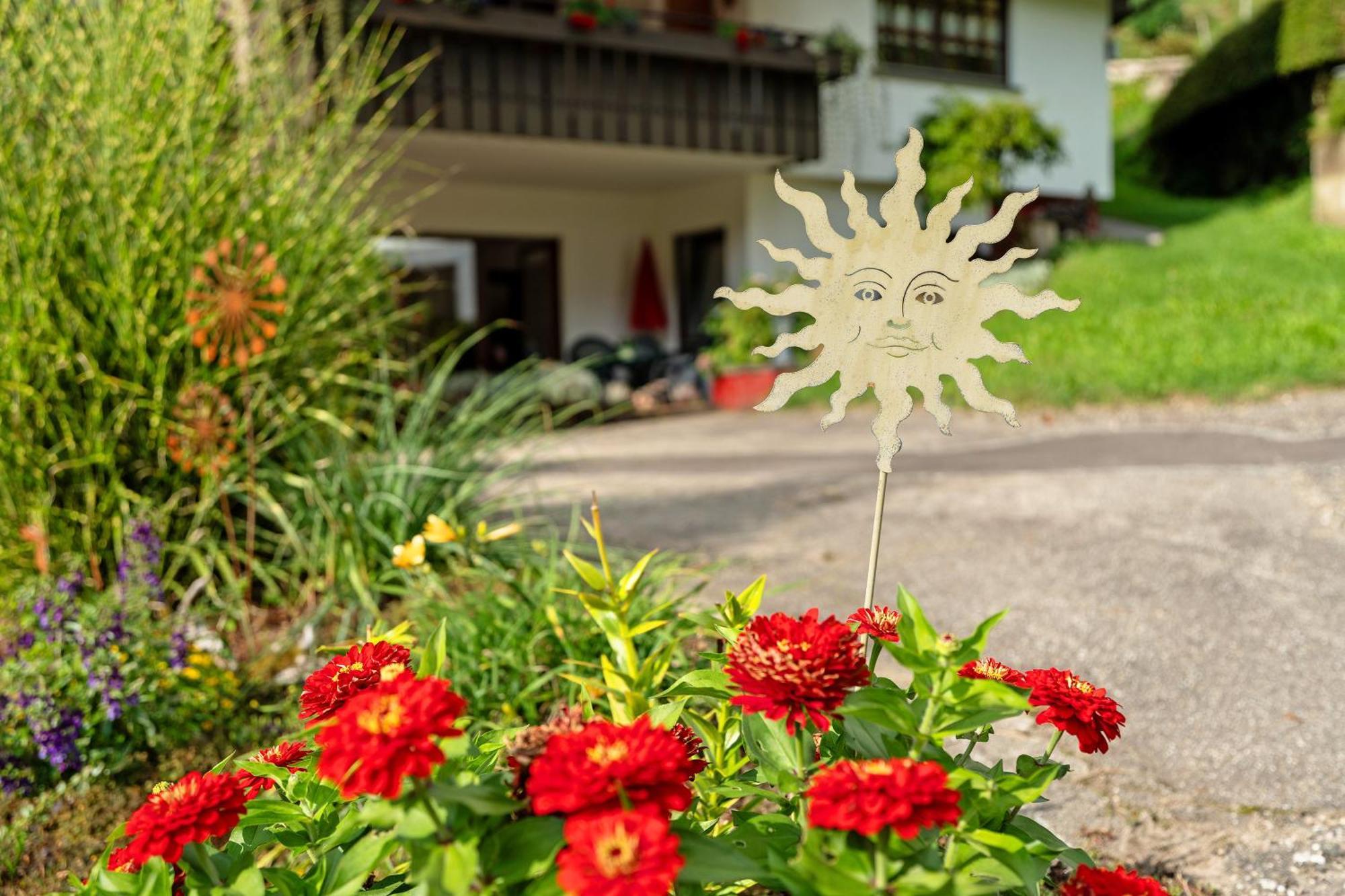 Haus Schindler Apartment Ottenhofen im Schwarzwald Exterior foto
