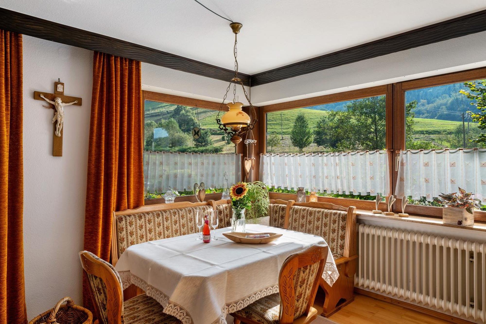 Haus Schindler Apartment Ottenhofen im Schwarzwald Exterior foto