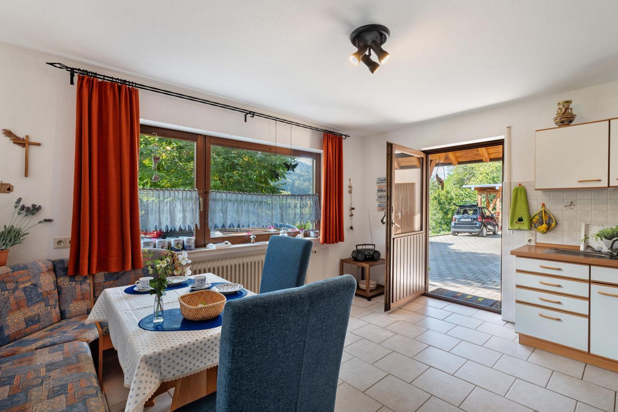 Haus Schindler Apartment Ottenhofen im Schwarzwald Exterior foto